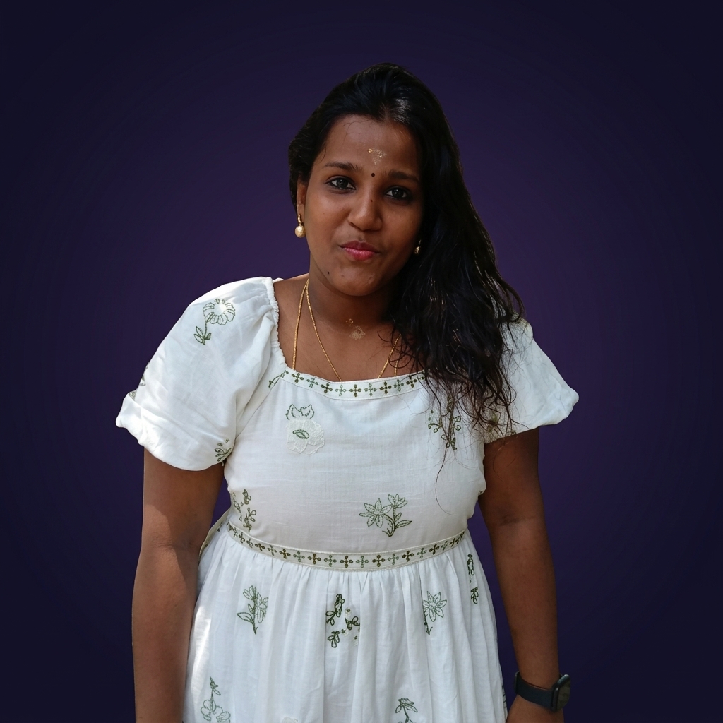 Jamuna K Graphic Designer